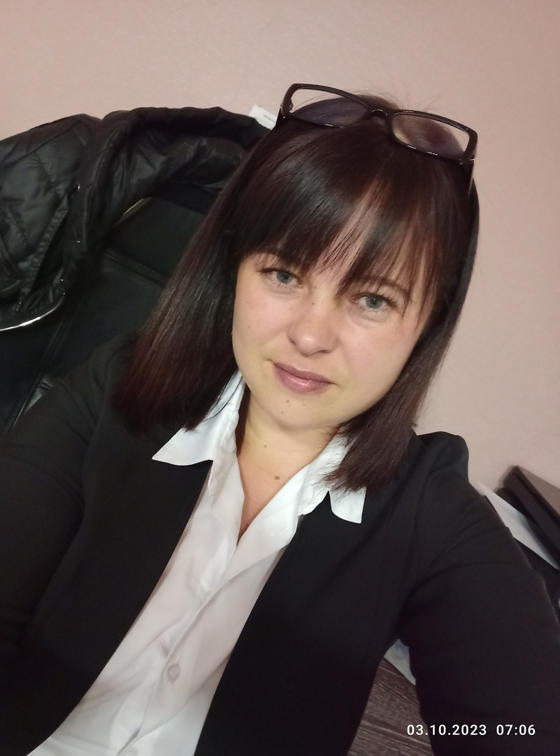 Окулова Наталья Владимировна.